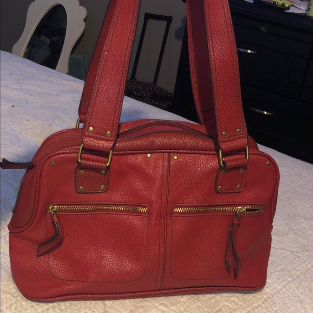 Red bag